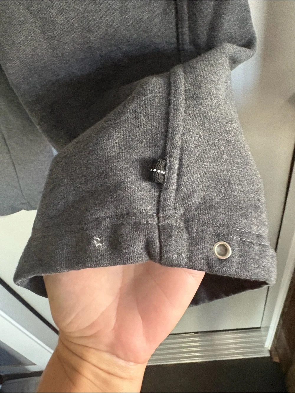 Pro club sweatpants